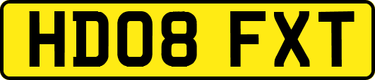 HD08FXT