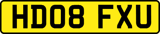 HD08FXU
