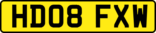 HD08FXW