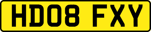 HD08FXY