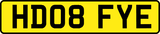 HD08FYE