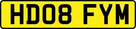 HD08FYM