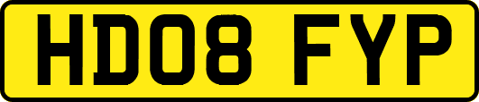 HD08FYP