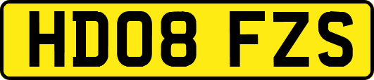 HD08FZS