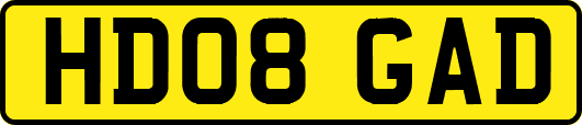 HD08GAD