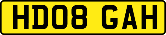 HD08GAH