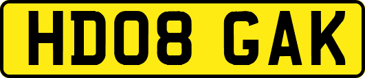 HD08GAK