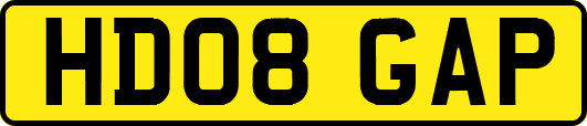HD08GAP
