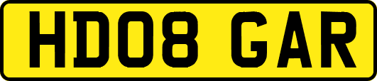 HD08GAR