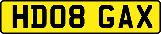 HD08GAX