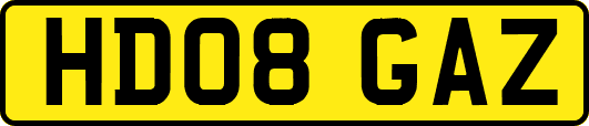HD08GAZ