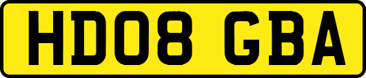 HD08GBA