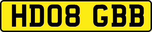 HD08GBB