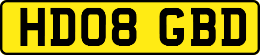 HD08GBD