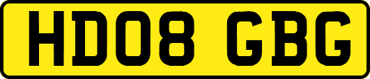 HD08GBG