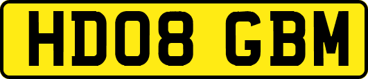 HD08GBM
