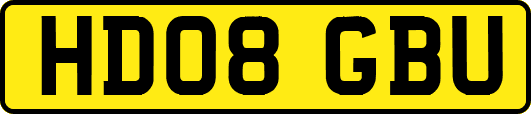 HD08GBU
