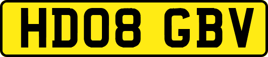 HD08GBV