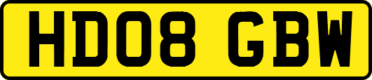 HD08GBW