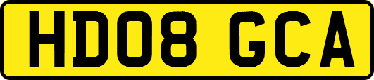 HD08GCA