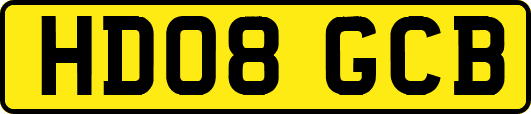 HD08GCB