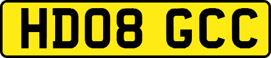 HD08GCC