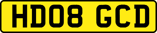 HD08GCD