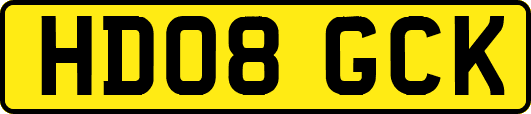 HD08GCK