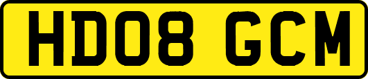 HD08GCM