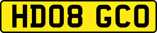 HD08GCO