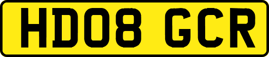 HD08GCR