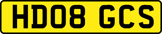 HD08GCS