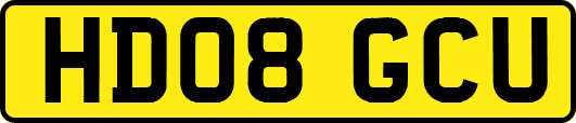 HD08GCU