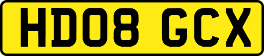 HD08GCX