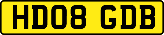 HD08GDB
