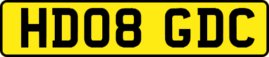 HD08GDC
