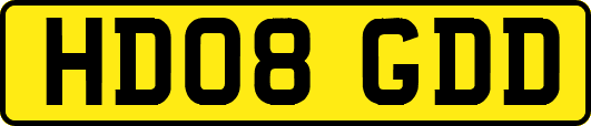 HD08GDD