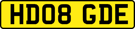 HD08GDE