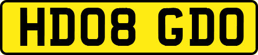 HD08GDO