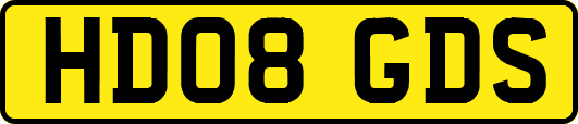 HD08GDS