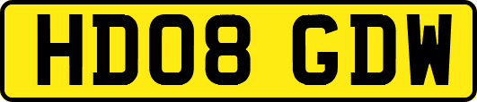 HD08GDW