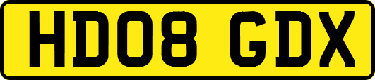 HD08GDX