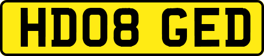 HD08GED