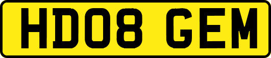 HD08GEM