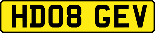HD08GEV
