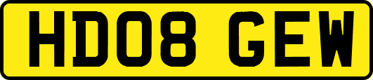HD08GEW