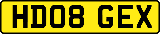 HD08GEX