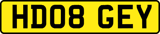 HD08GEY