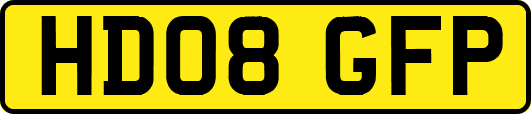 HD08GFP