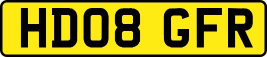 HD08GFR